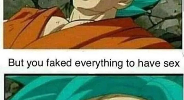 Faking It vs Faking It