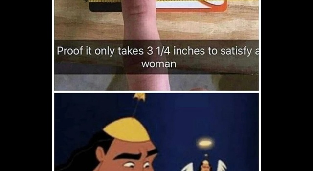 3 Inches Rules