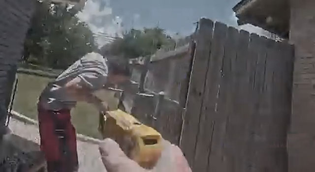 FUGITIVE ON THE RUN