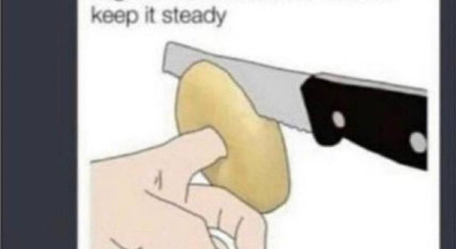 Bagel Life Hack