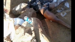 Brazilian Gang Shot And Killed 2 Women and Set Them On Fire