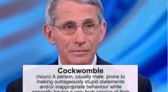 Cockwomble