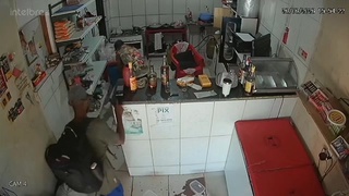 Attempted homicide in Brazil