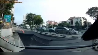 A bright shitty day