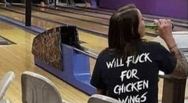 Will Fuck for Wings