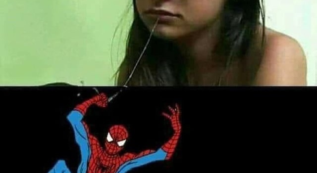 Spiderman Swing