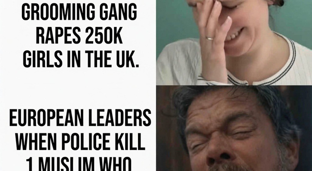 Europe is gone.