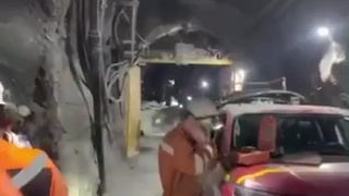 How to blow up a tunnel