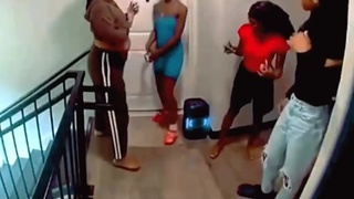 IMAGINE DEALING WITH THIS SHIT EVERYDAY!
