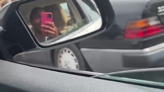 Road rage