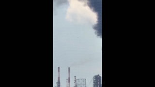 Omsk Oil refinery hit by drones