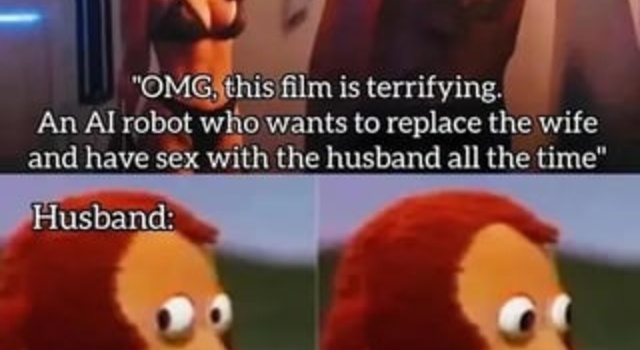 AI Robot Wife