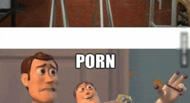 Porn Everywhere