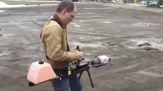 Leaf blower 2.0