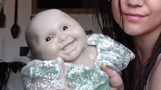 Chicks can fight