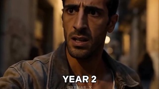 SPAIN IN 4 YEARS!