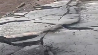 HUGE EXPLOSION IN MONGOLIA OF ALL PLACES!