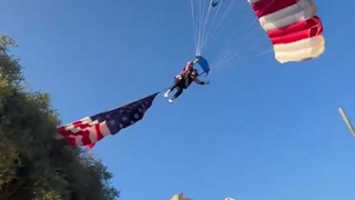 Happy birthday, America