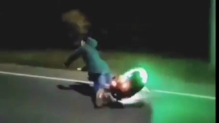 Unicycle Wreck