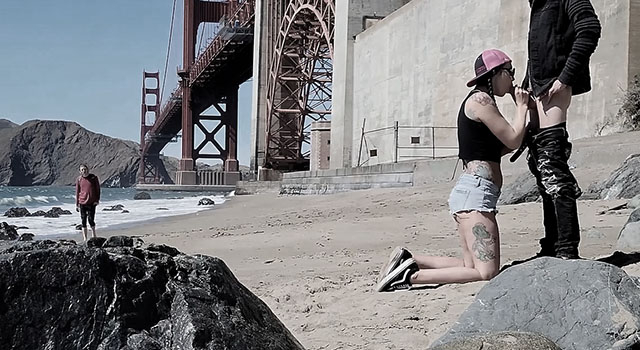 6 PUBLIC ACTS THAT DEFINITELY MAKE YOU A WHORE