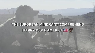 AMERICA 250' FUCK YEAH!