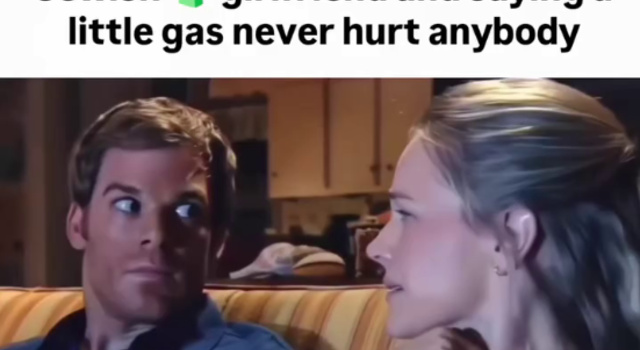 Gas Attack Foreplay