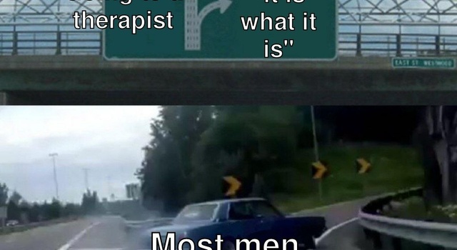 "It Is What It Is"