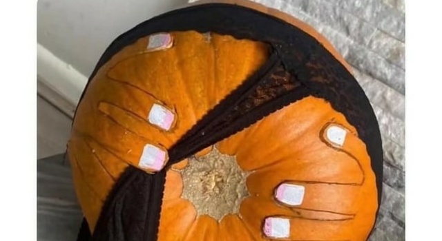 My Slutty Pumpkin Got Disqualified