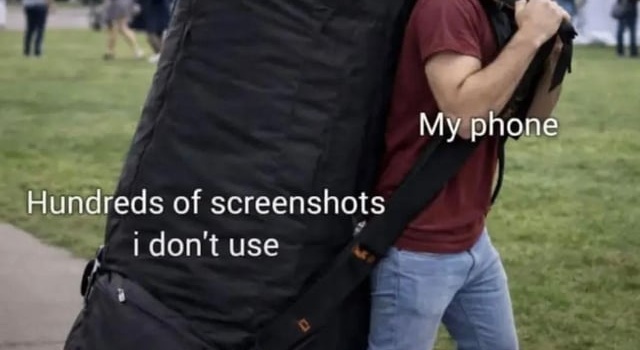 Screenshot Collection