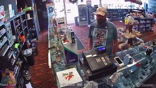 "I EAT THAT SHIT FOR BREAKFAST!"