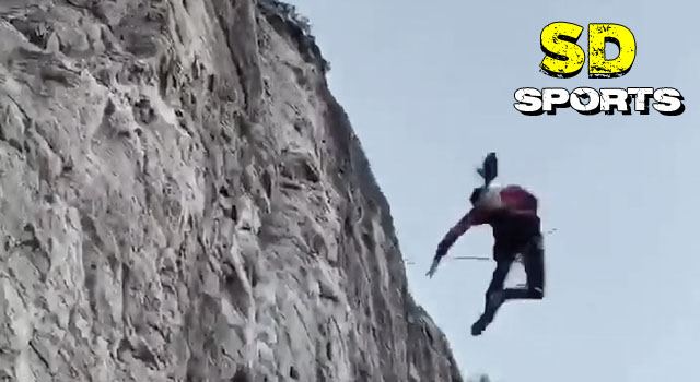 THESE ATHLETES ARE HAVING A SHITTIER DAY THAN YOU