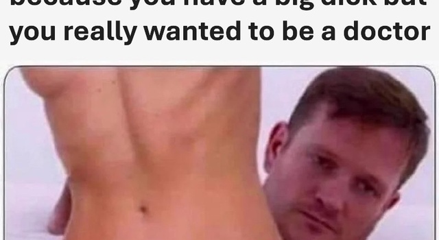 Big Dick Doctor Dream