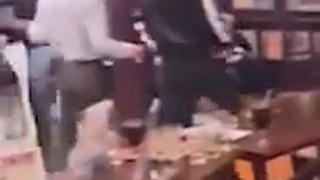 Bar Brawl