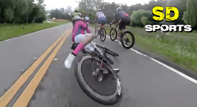 THESE ATHLETES ARE HAVING A SHITTIER DAY THAN YOU