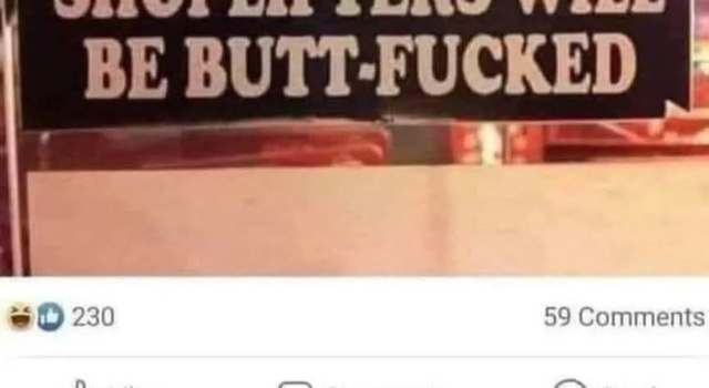 Shoplifters Fuck