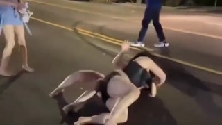Street fight