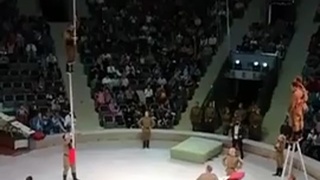 Russian special forces training