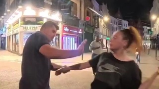 Stole his money