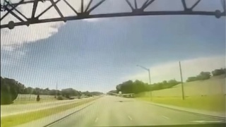 Plane Makes Emergency Landing on Interstate