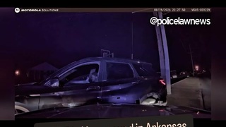 THE PERKS OF BEING AN ARKANSAS STATE TROOPER!