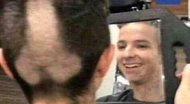Enjoy Your Haircut