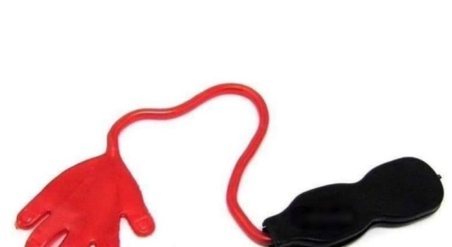 BDSM Gloves