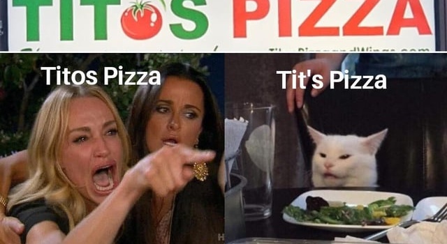 Tit&rsquo;s Pizza