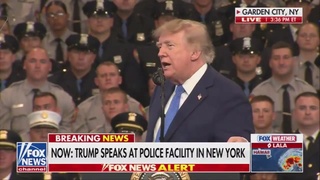 Trump doing trump things