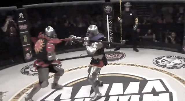 FIGHTING FRIDAYS #454