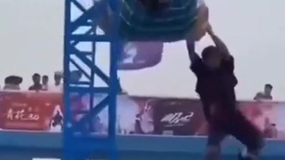 SHORT: Obstacle Course