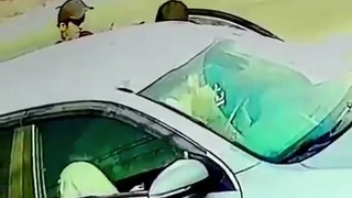 Knife attack