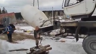 Crane Breaks