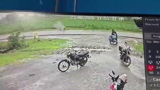 Lightning Kills Woman
