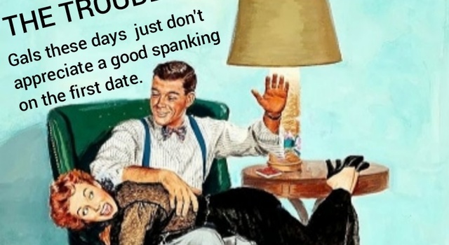 That's The Trouble These Days